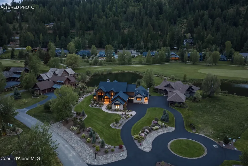 12 Alpenrose Lane Sandpoint ID 83864