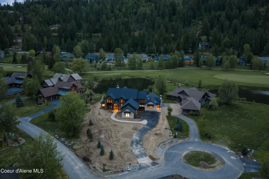 12 Alpenrose Lane Sandpoint ID 83864