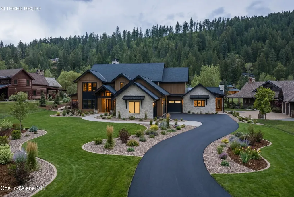 12 Alpenrose Lane Sandpoint ID 83864