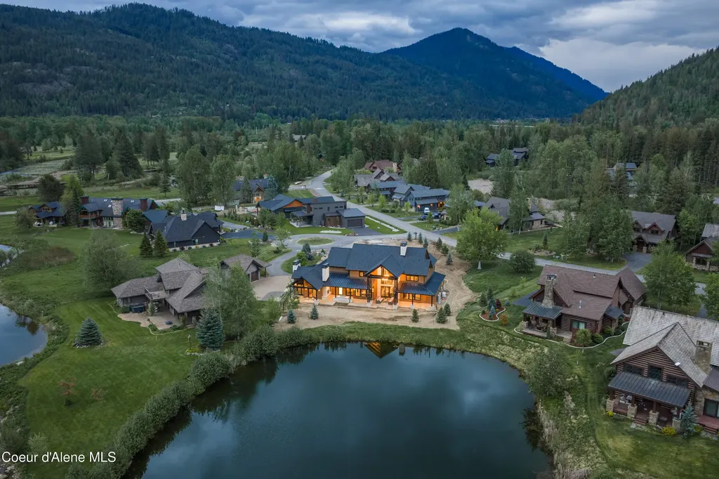 12 Alpenrose Lane Sandpoint ID 83864