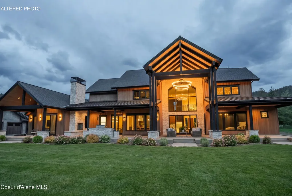 12 Alpenrose Lane Sandpoint ID 83864