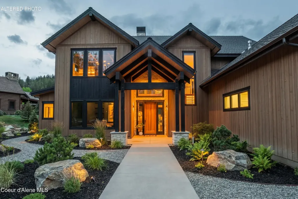 12 Alpenrose Lane Sandpoint ID 83864