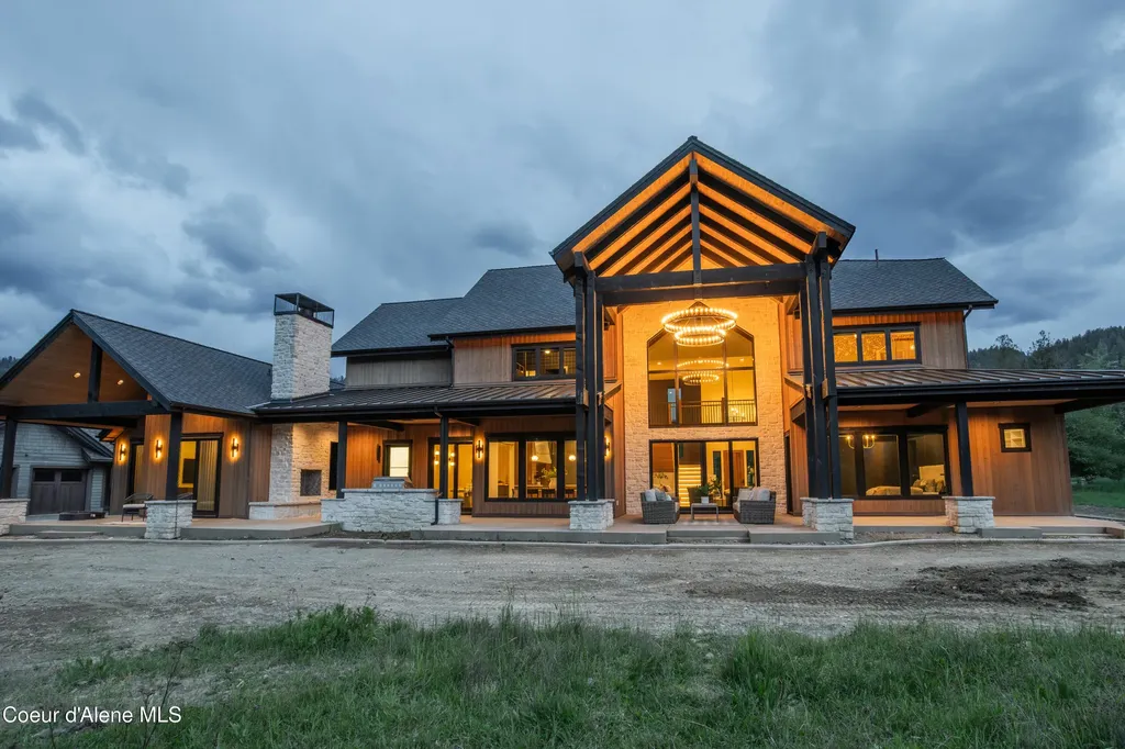 12 Alpenrose Lane Sandpoint ID 83864