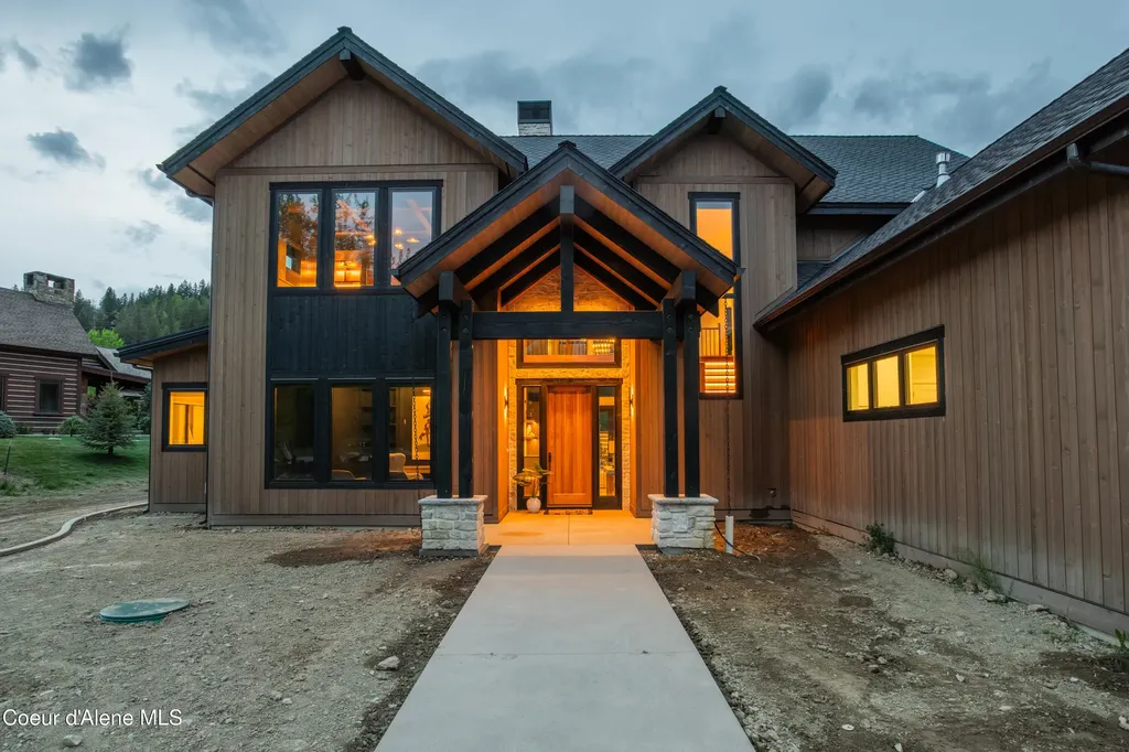 12 Alpenrose Lane Sandpoint ID 83864