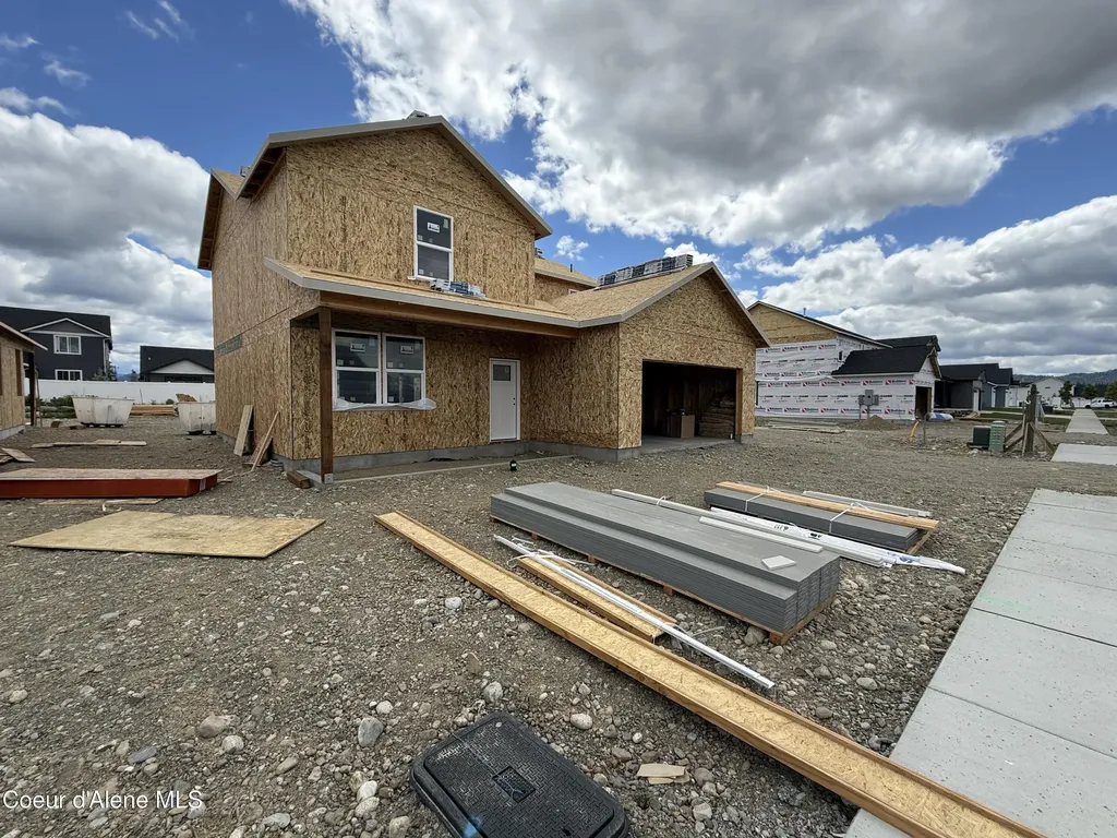 3448 N Columba Street Post Falls ID 83854