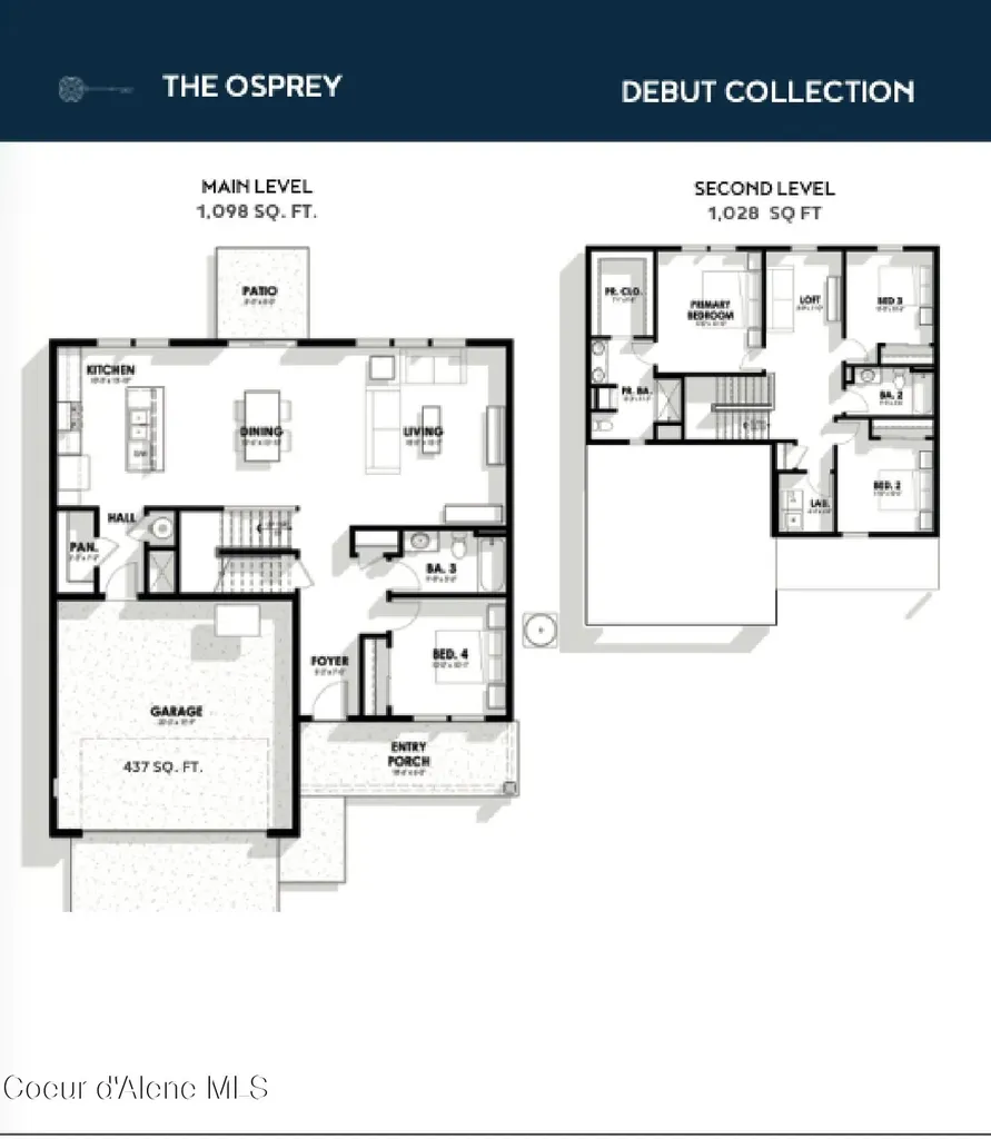 3448 N Columba Street Post Falls ID 83854