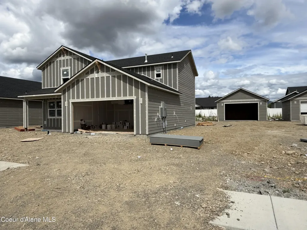 3448 N Columba Street Post Falls ID 83854