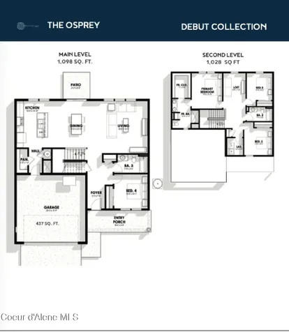 3448 N Columba Street Post Falls ID 83854