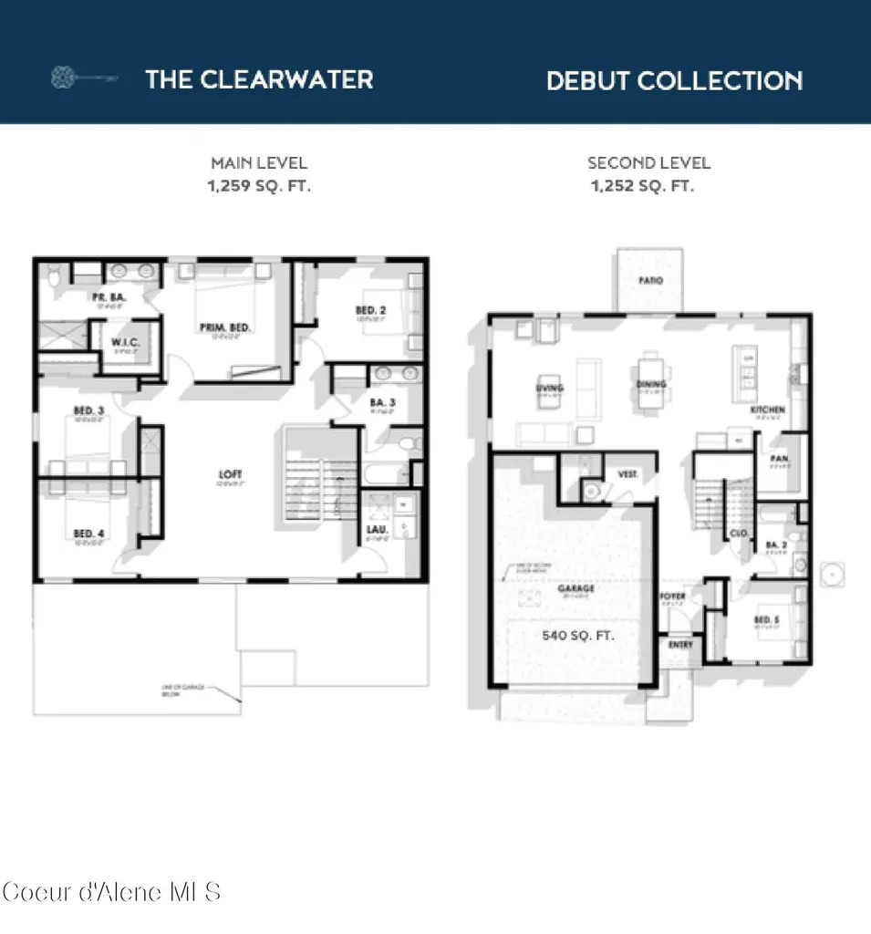 3424 N Columba Street Post Falls ID 83854