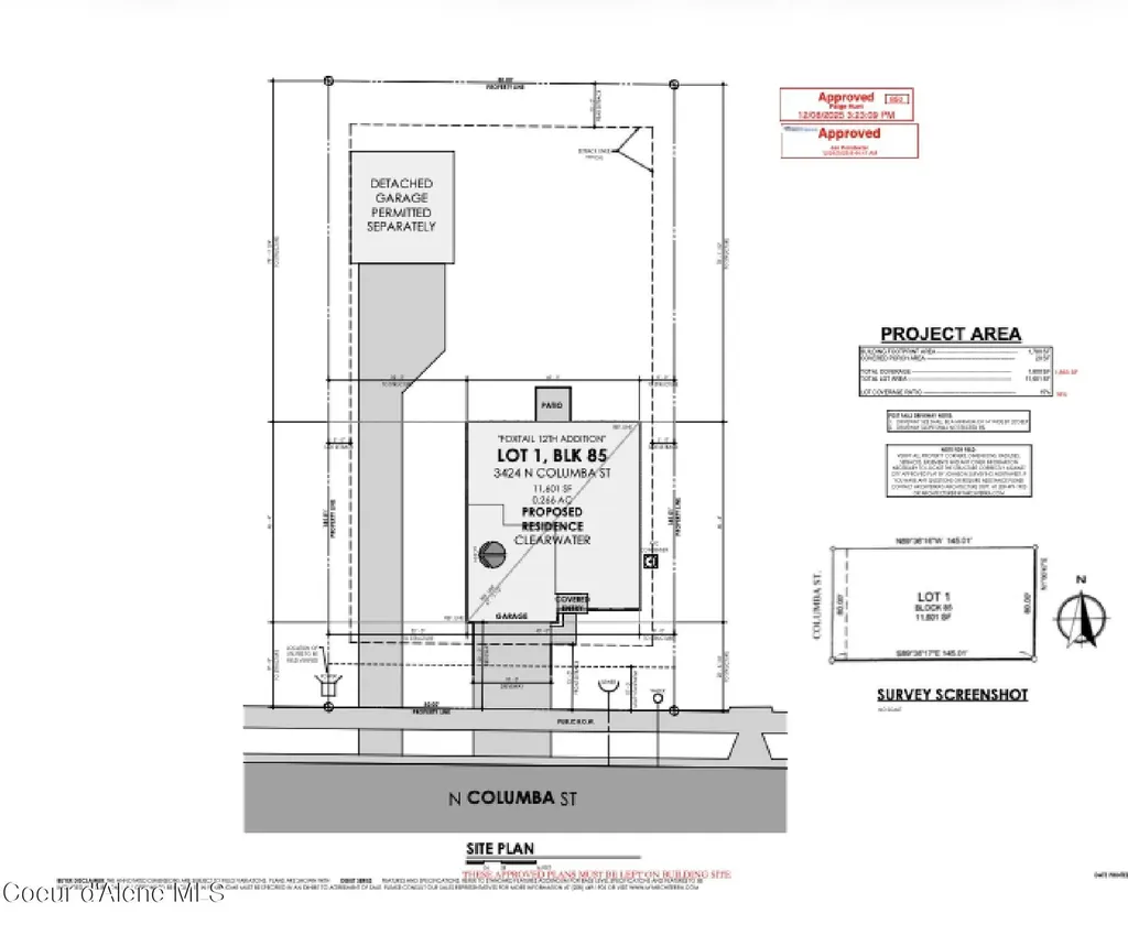 3424 N Columba Street Post Falls ID 83854