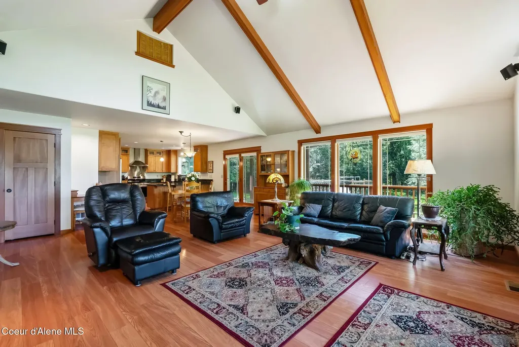 1196 Gold Creek Road Sandpoint ID 83864