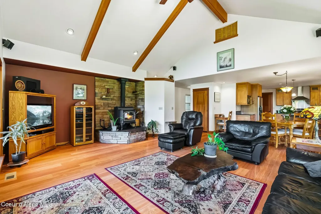 1196 Gold Creek Road Sandpoint ID 83864
