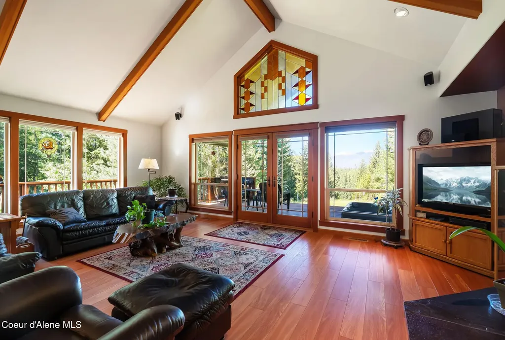 1196 Gold Creek Road Sandpoint ID 83864