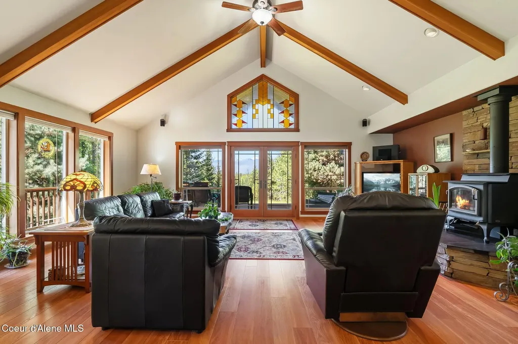 1196 Gold Creek Road Sandpoint ID 83864