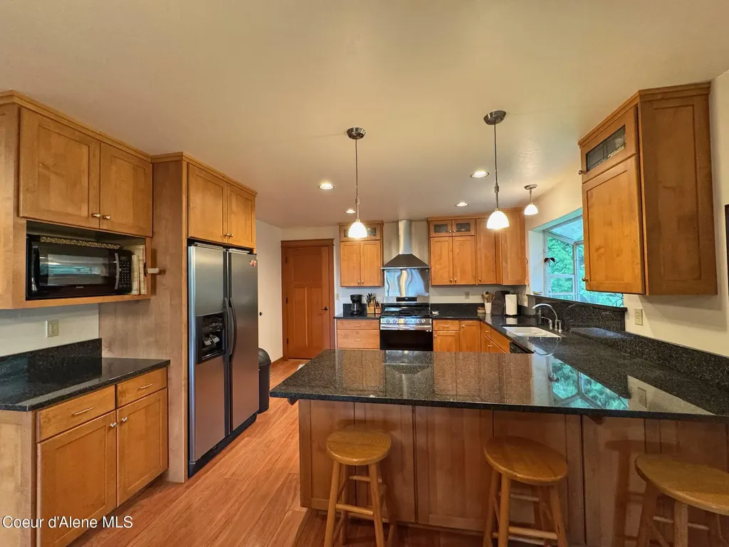 1196 Gold Creek Road Sandpoint ID 83864