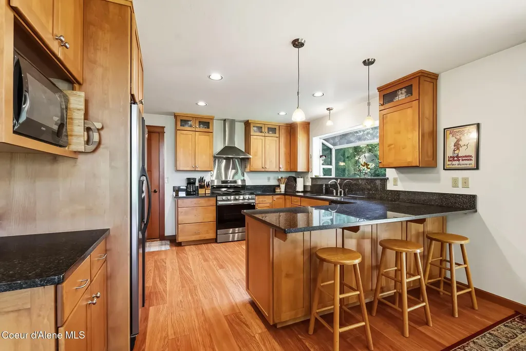1196 Gold Creek Road Sandpoint ID 83864