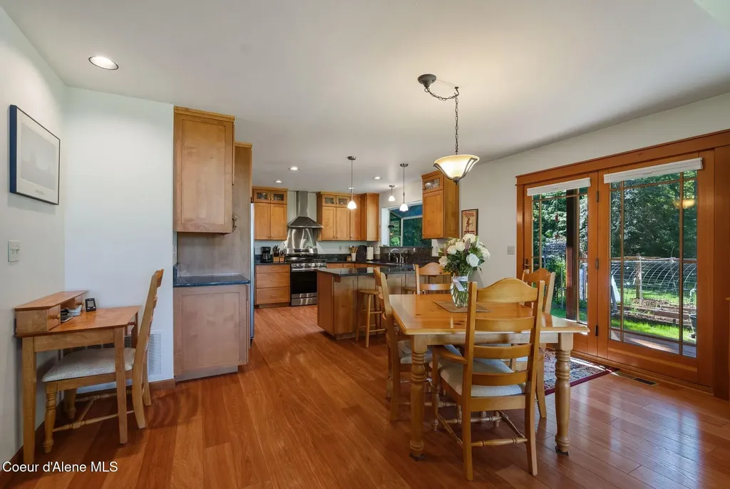 1196 Gold Creek Road Sandpoint ID 83864