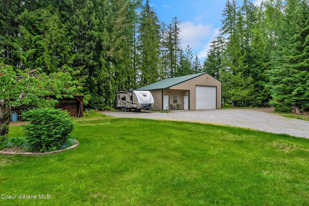 1196 Gold Creek Road Sandpoint ID 83864