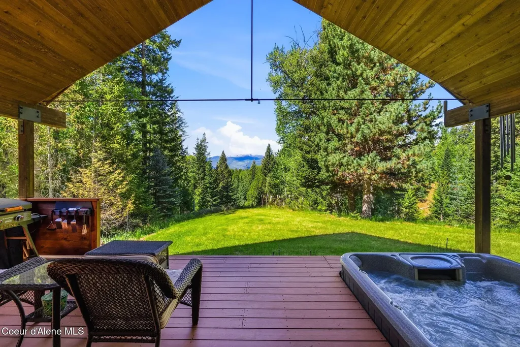 1196 Gold Creek Road Sandpoint ID 83864
