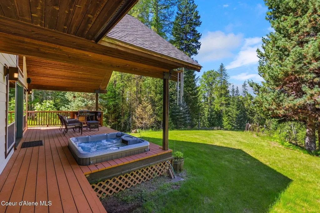 1196 Gold Creek Road Sandpoint ID 83864