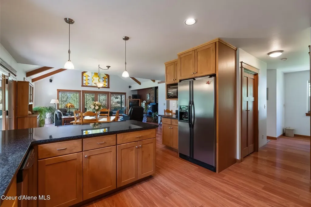 1196 Gold Creek Road Sandpoint ID 83864
