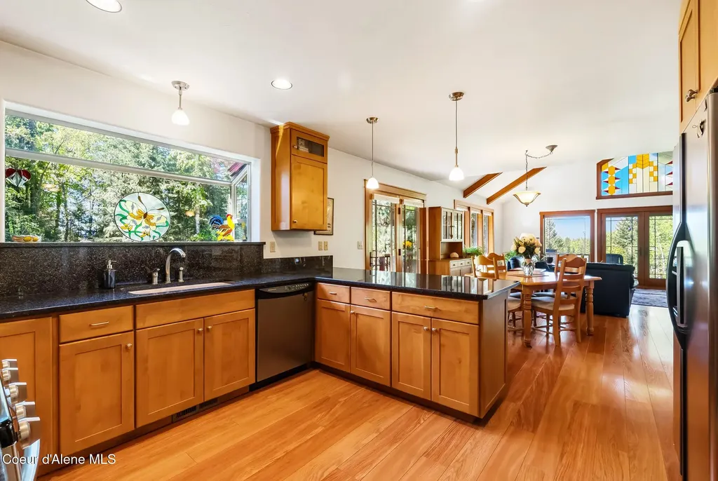 1196 Gold Creek Road Sandpoint ID 83864