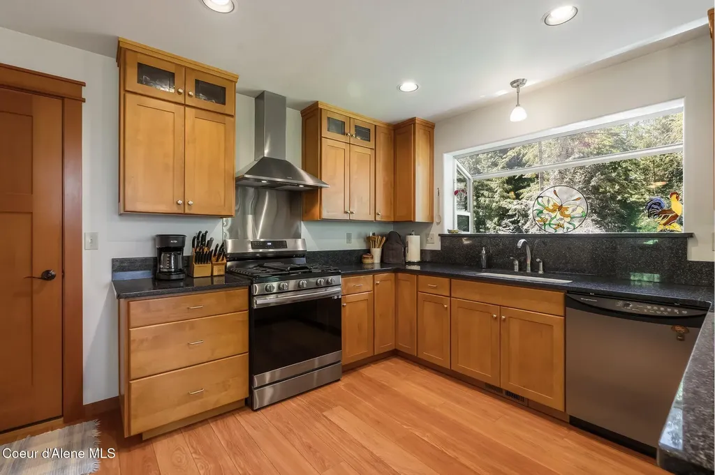 1196 Gold Creek Road Sandpoint ID 83864