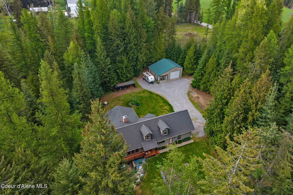 1196 Gold Creek Road Sandpoint ID 83864