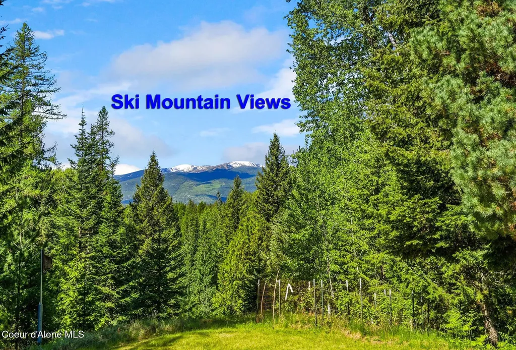 1196 Gold Creek Road Sandpoint ID 83864