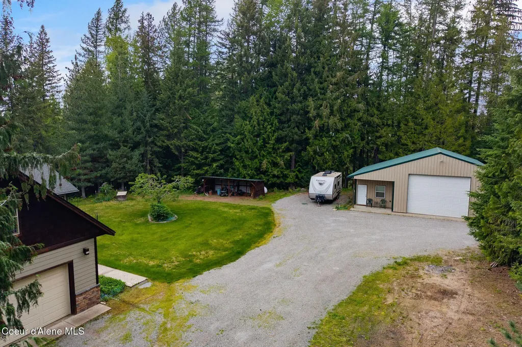 1196 Gold Creek Road Sandpoint ID 83864