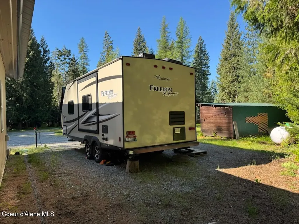 1196 Gold Creek Road Sandpoint ID 83864