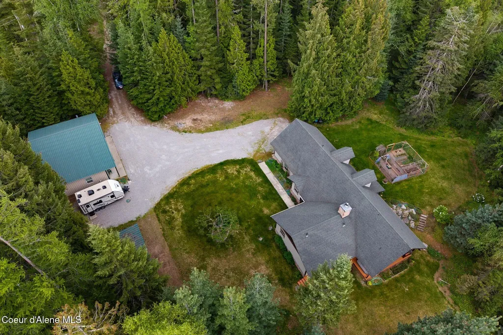 1196 Gold Creek Road Sandpoint ID 83864