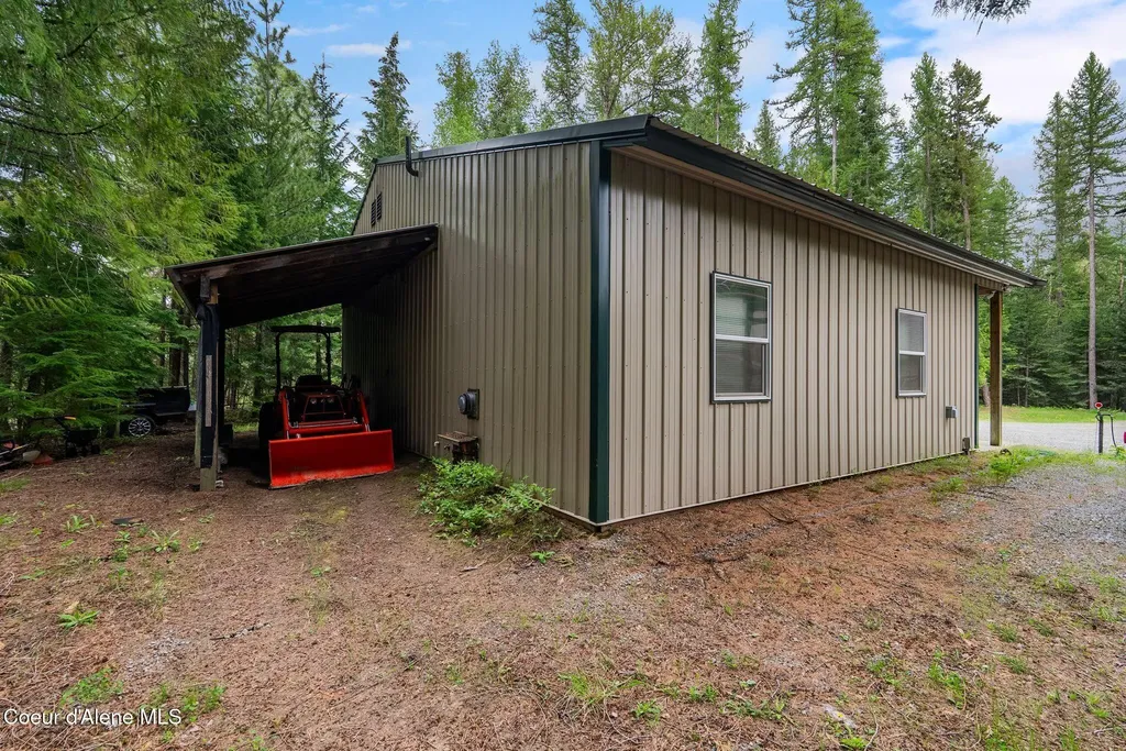 1196 Gold Creek Road Sandpoint ID 83864