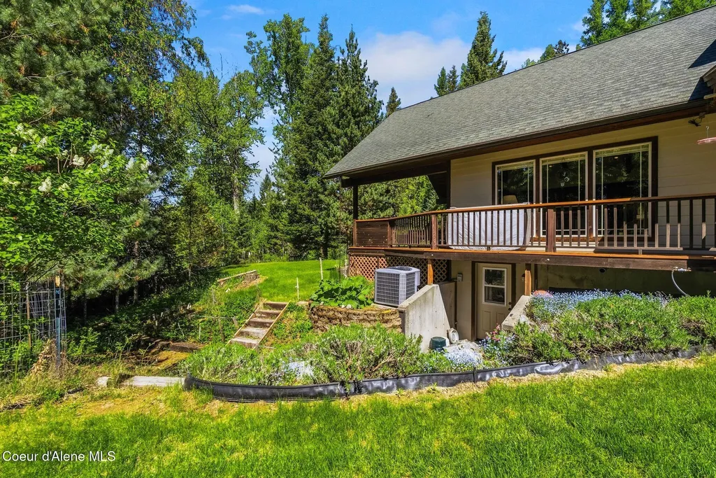 1196 Gold Creek Road Sandpoint ID 83864