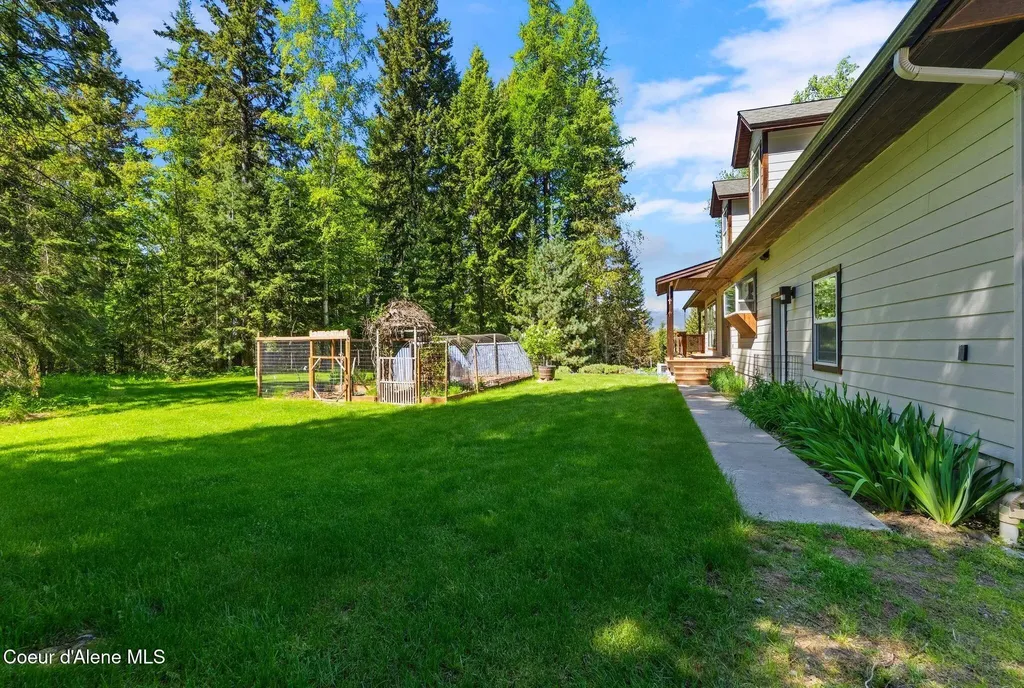 1196 Gold Creek Road Sandpoint ID 83864