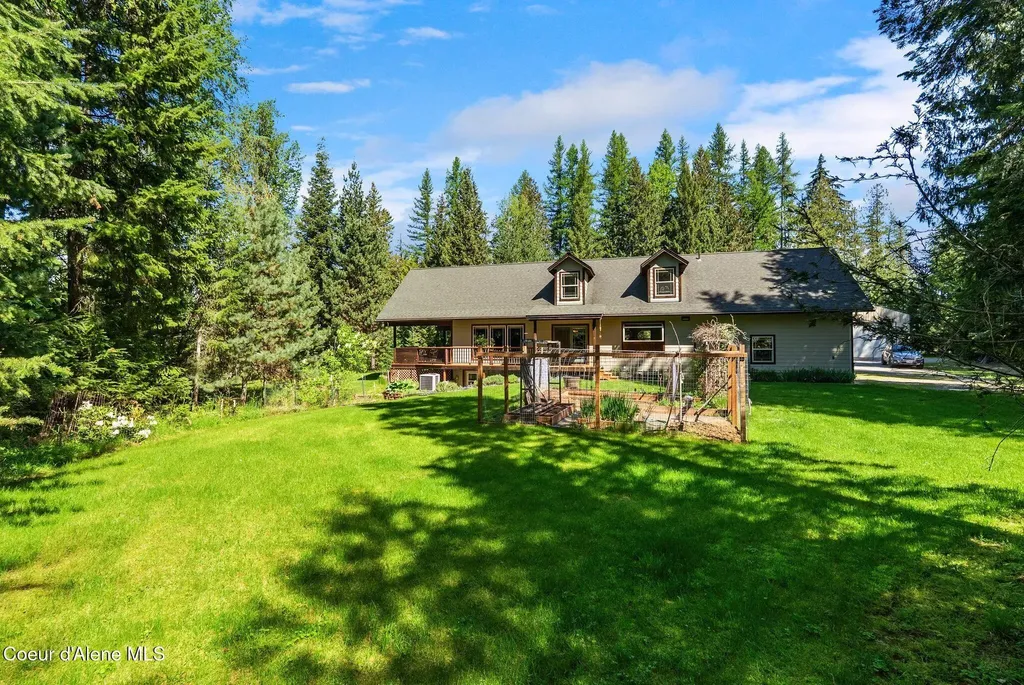 1196 Gold Creek Road Sandpoint ID 83864