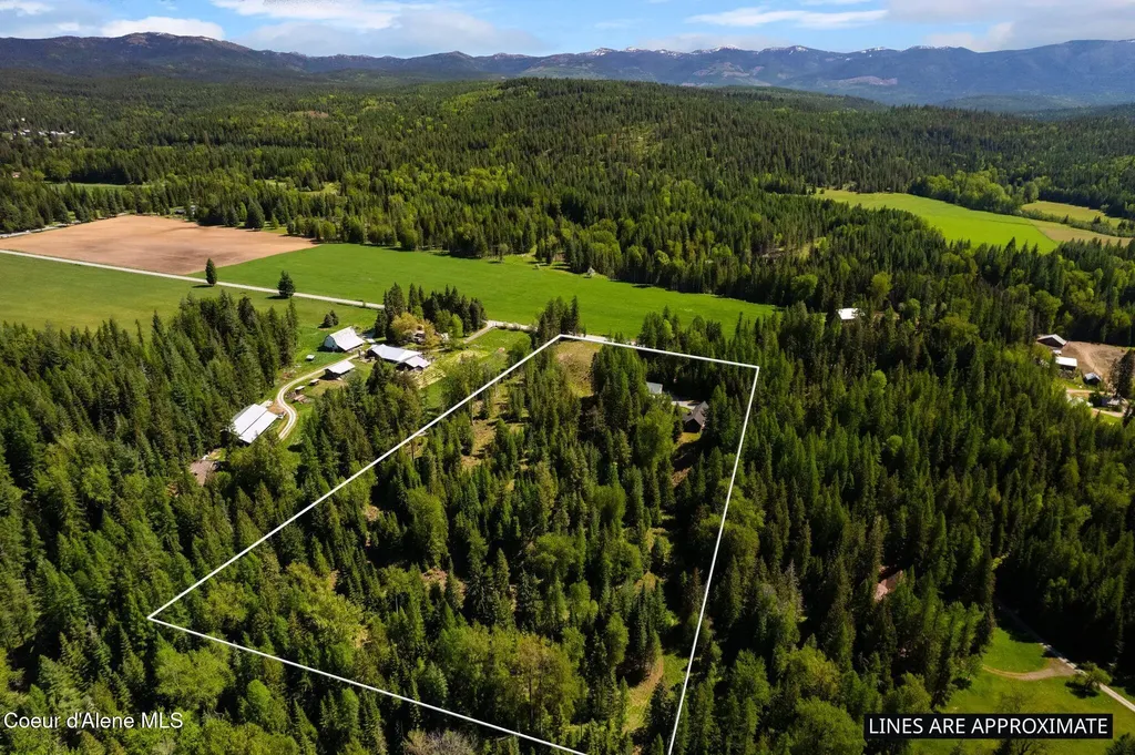 1196 Gold Creek Road Sandpoint ID 83864