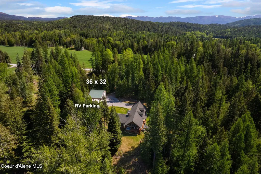 1196 Gold Creek Road Sandpoint ID 83864
