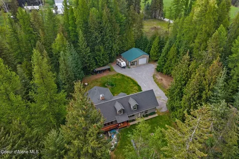 1196 Gold Creek Road Sandpoint ID 83864
