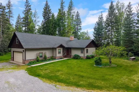 1196 Gold Creek Road Sandpoint ID 83864
