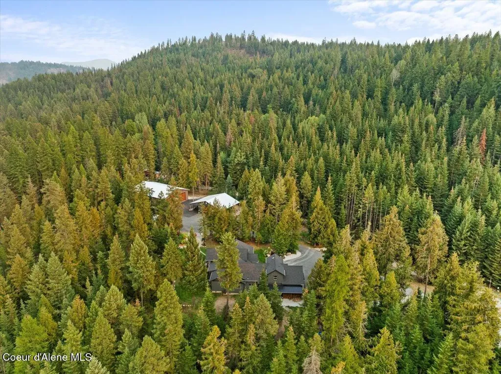 529 S Beaver Lake Road Athol ID 83801