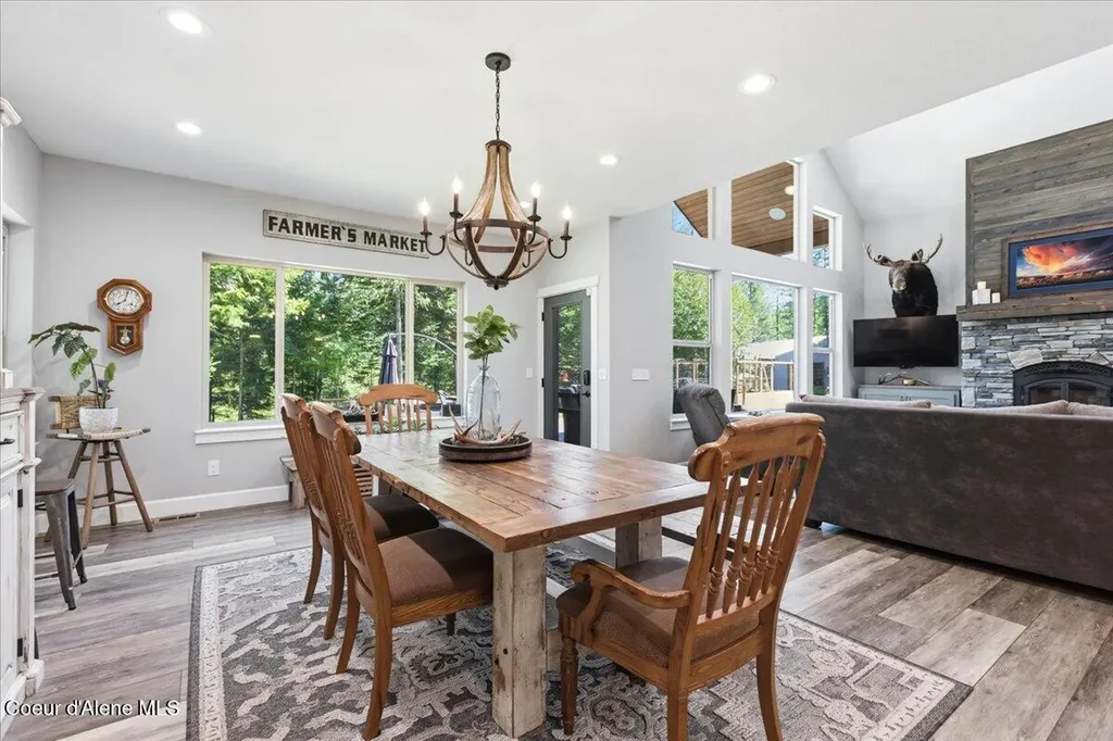 529 S Beaver Lake Road Athol ID 83801