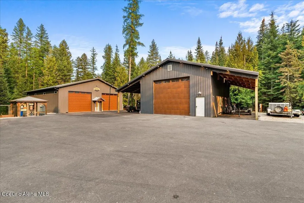 529 S Beaver Lake Road Athol ID 83801