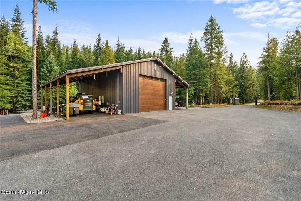 529 S Beaver Lake Road Athol ID 83801