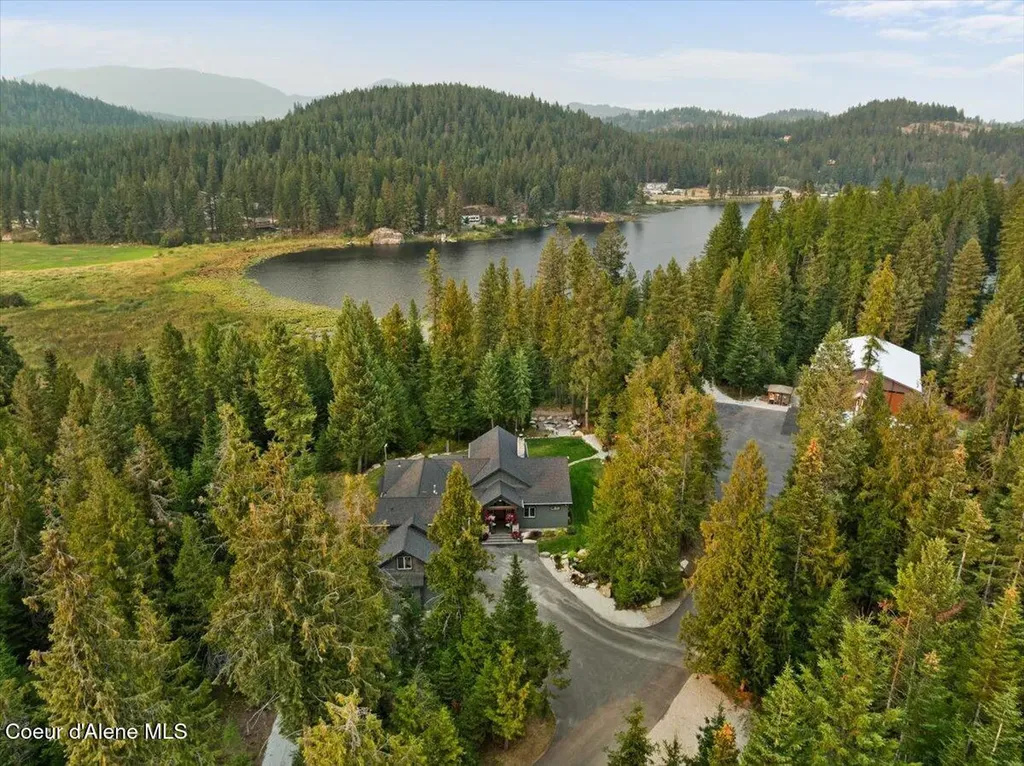 529 S Beaver Lake Road Athol ID 83801