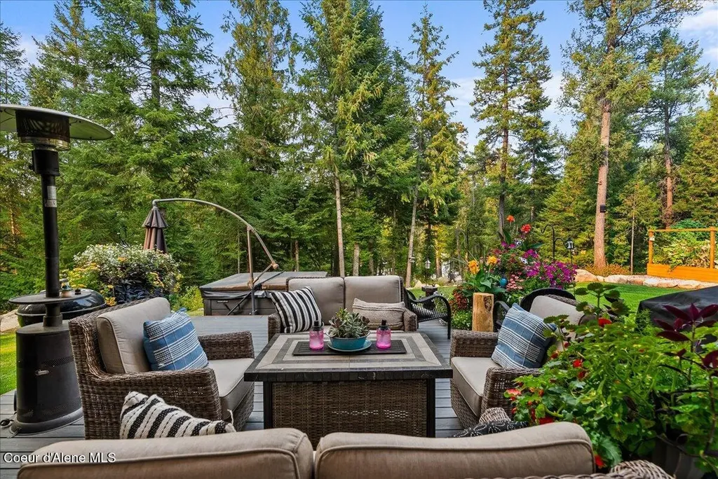 529 S Beaver Lake Road Athol ID 83801