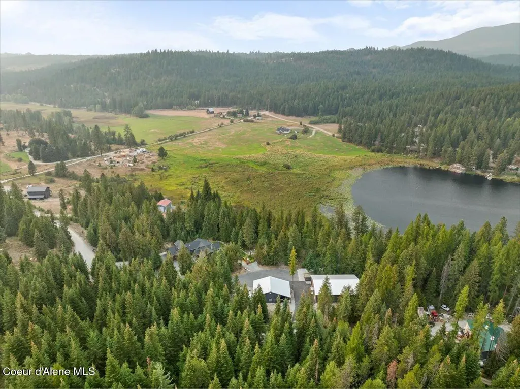 529 S Beaver Lake Road Athol ID 83801