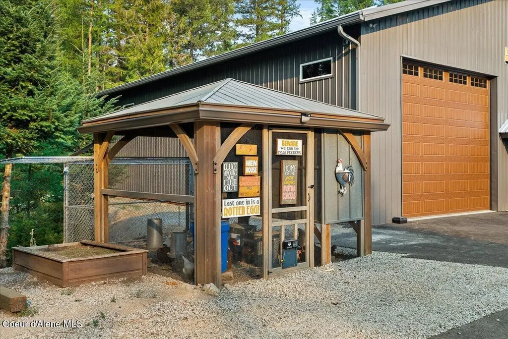 529 S Beaver Lake Road Athol ID 83801