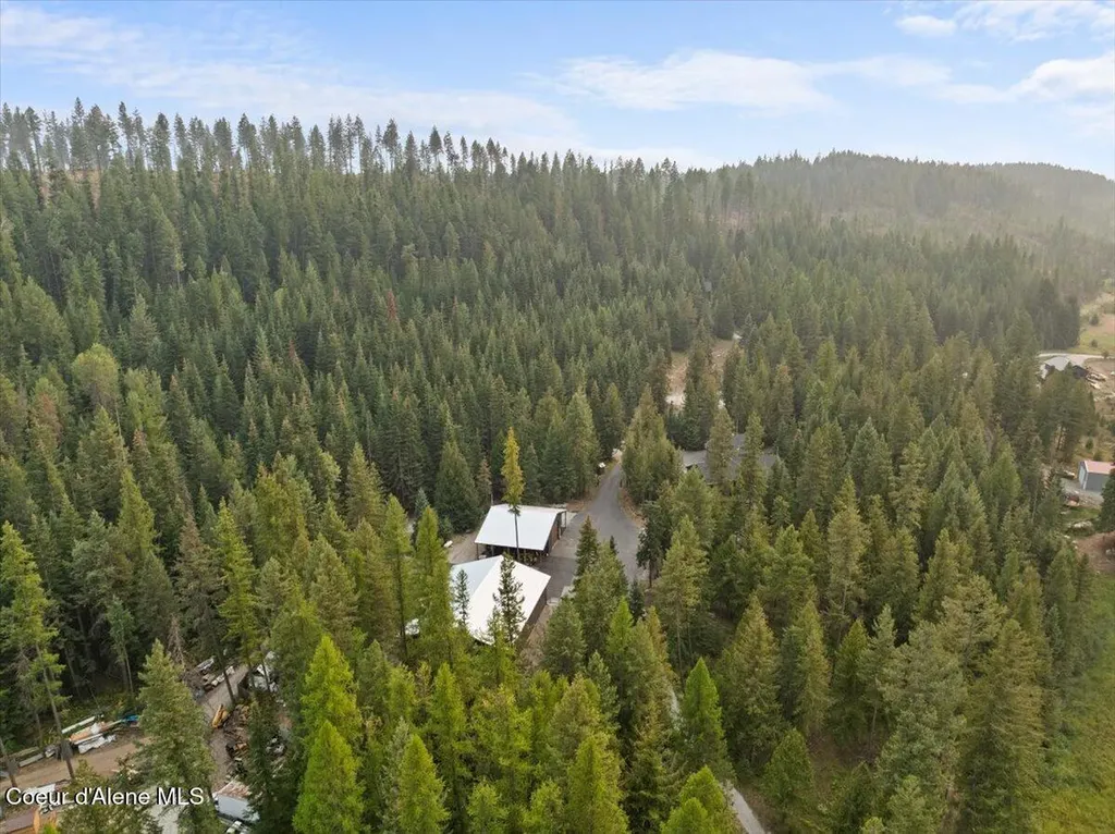 529 S Beaver Lake Road Athol ID 83801