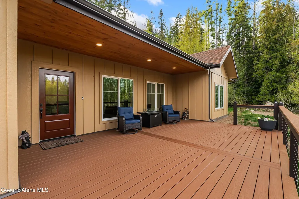 474 Granite Ridge Road E Sandpoint ID 83864